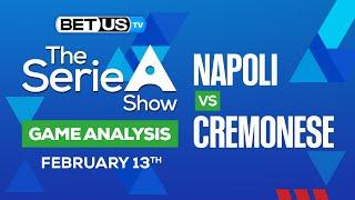 Napoli vs Cremonese  Serie A Expert Predictions Soccer Picks & Best Bets