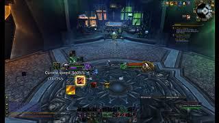 【Legion 7.3.0】Icecrown Citadel Speedrun in 840 as 101 Demon Hunter with 230% Base Movement Speed