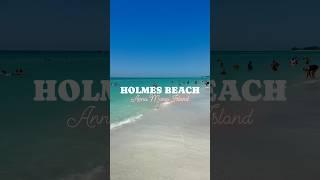 Holmes Beach  Anna Maria Island