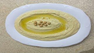 Hamus arabic  healthy & easy  recipe. How to make hamus recipe.Easy Humus Recipe.