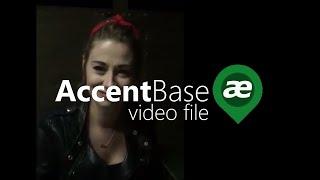 Ipswich Suffolk Accent Female AccentBase File 57