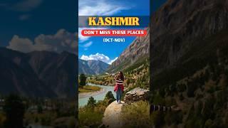  Kashmir’s most beautiful places  Kashmir trip  Kashmir vlog #shorts #kashmir #travelvlog