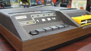Classic Game Room - FAIRCHILD CHANNEL F console review