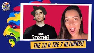 Noche UFC Reaction Scoring Drama MMA Awards Campaign Depressing Days  The 10 & the 7 Returns