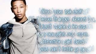 Jacob Latimore- Slow ft. OMG Girlz Lyrics