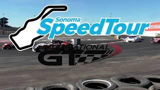 IGT Race 1 Sonoma SpeedTour 2024