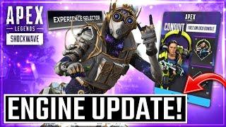 Apex Legends New Engine Update As Game Falls Apart