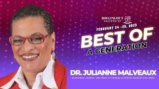 A Seat with the Table with Julianne Malveaux