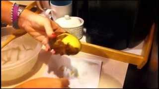 Life Hack How to Peel a Potato Quick & Easy