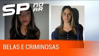 Polícia prende dupla que usava cartões clonados em bancos