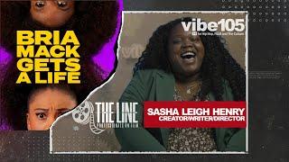 Making The CRAVE Comedy Series Bria Mack Gets A Life  THE LINE S1EPS.04