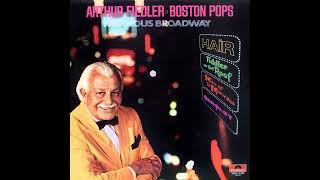Company Medley Stephen Sondheim - conducted by Arthur Fiedler with the Boston Pops