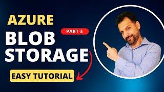 Azure Blob Storage Access Policy  Azure Blob Storage Configuration  Introduction to Blob Storage