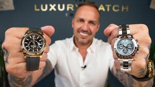 These Rolex Models Are NOT SELLING - Watch Dealers’ Honest Market Update - July 2024