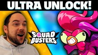 4* Ultra Chicken Unlock top 60 ranked gameplay Squad Busters