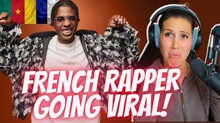 The French Rapper Going Viral Yamê - Bécane  First Time Listening #yame #bécane #reaction