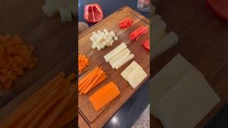 Cooking 101 Culinary School Lessons — Precision Knife Skills 