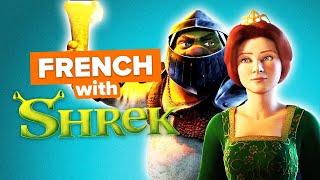 Learn French with Movies Shrek meets Fiona