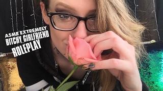 ASMR *EXTREMELY* BITCHY GIRLFRIEND ROLEPLAY