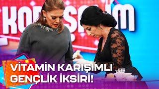 Cildi Canlandırma ve Gençleştirmenin Formülü Nedir?  Demet ve Jessle Gel Konuşalım