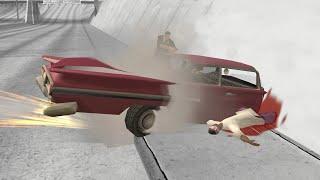 Fails Glitches & Funny Moments #3 - GTA San Andreas