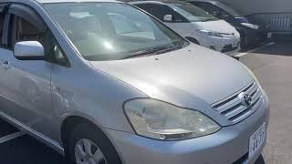 Budget Car For Sale. 2006 Toyota Ipsum with 28000 km.Tokyo Japan.