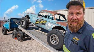 Can The Off-Road 6x6 Finally Make a Recovery?