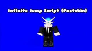 Infinite jump script