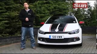 First Drive Volkswagen Scirocco GTS