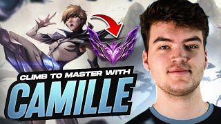 Everything YOU Need To Climb To Master With Camille