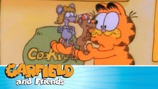 Mother Mouse is Missing - Garfield & Friends 