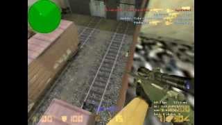 Logitech G100 Gaming Mouse - Counter Strike Test 