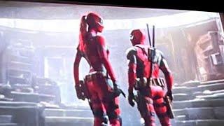 LEAKED DEADPOOL and WOLVERINE SCENE Footage w NEW Deadpool Variant