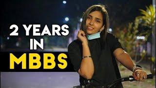 My 2 years Nostalgic MBBS Journey  Medical Diaries  Rakshita Singh