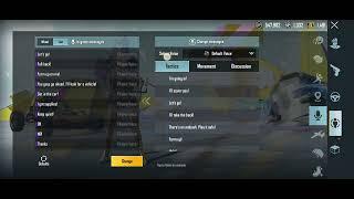 How to change voice chat in PUBG MOBILE‼️