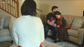 After 30 years Korean birth mother meets her biological son in the Twin Cities