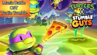 STUMBLE GUYS - NEW MUSIC BATTLE OST - TURTLE TUMBLE