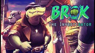 BROK the InvestiGator Gameplay