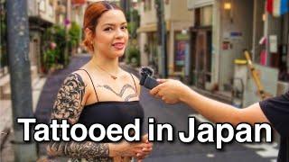 Whats it like Living in Japan with Tattoos?