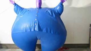 Blueberry Body Inflation