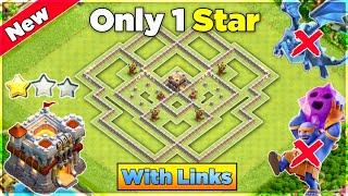 New Best Th11 Base Link Th11 HybridTrophy Base 2024 Top20 in Clash Of Clans @Irongaminglive