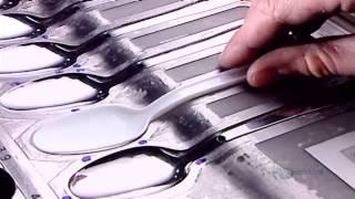 How Its Made Plastic Cups and Cutlery