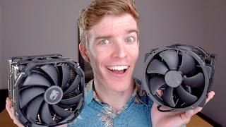 High End CPU Cooler Roundup 2020 - The BEST Air Coolers