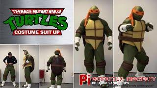 Teenage Mutant Ninja Turtles Costume Suit Up