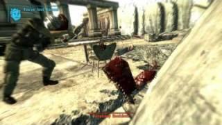 Fallout 3 Massacre at Tenpennys Tower