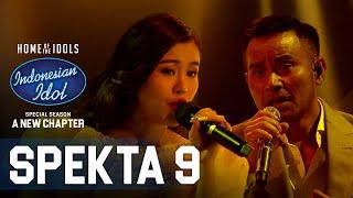 MELISA X JUDIKA - PUTUS ATAU TERUS Judika - SPEKTA SHOW TOP 5 - Indonesian Idol 2021