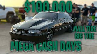 MEGA CASH DAYS @NEWPORT RACEWAY THEN FIGHT HAPPEN‍️‍️