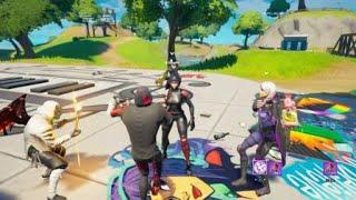 Fortnite Perfect timing it’s complicated