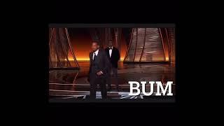 MAYHEM BETWEEN CHRIS ROCK AND WILL SMITH AT THE #Oscars