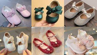Bow Style Shoes Designs Ideas For Kids Baby Girls  Shoes Collection 2023-24 THE FASHION WORLD